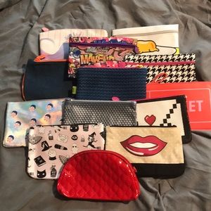 Huge Makeup Bag Bundle!